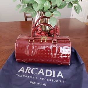 Rare! Arcadia | Red Handbag